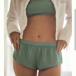 Anthropologie Sleep Shorts Women's Sleep Shorts